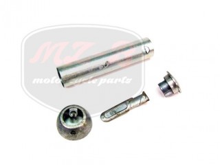 JAWA PERAK GRIFFROHR VOLLST.