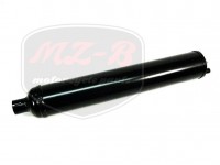SUZUKI EKO UNIVERSAL AUSPUFFTOPF,VOLLST.