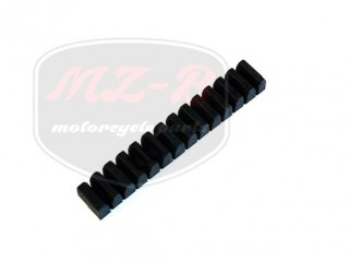 ETZ 150 DAMPFUNGSGUMMI F. ZYLINDER