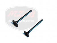 KÍNAI ROBOGÓ QUAD AUSLAßVENTIL+EINLAßVENTIL PAAR QUAD110