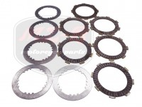 KÍNAI ROBOGÓ QUAD KUPPLUNGSSCHEIBE SATZ QUAD250