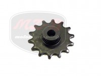 SIMSON SR2 ANTRIEBSKETTENRAD VORN Z14