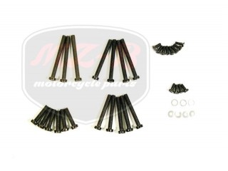 SIMSON SR2 SCHRAUBE SATZ F.MOTORGEHAUSE