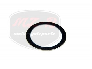 SIMSON 51 ANLAUFSCHEIBE F.VORDERES KETTENRAD32X42X1,0MM