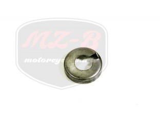 SIMSON 51 VERSICHERUNGSPLATTE. PLATTE FÜR KUPPLUNGSHIRN