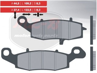 SUZUKI UNIVERSAL BREMSKLOTZ IM SATZ GSF,SV