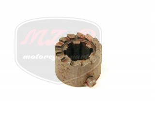 ETZ 250 KICKSTARTERRAD