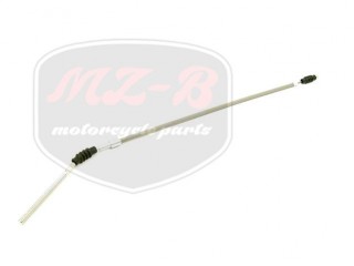 PANNONIA TLF BREMSZUG HINTEN 435/625 MM