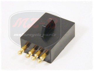 BABETTA 207 STEUERTEIL FT-03