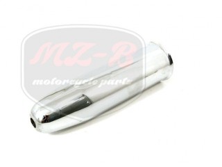 SIMSON SCHWALBE ENDSTÜCK AUSPUFF CHROM