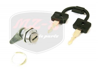 ETZ SUPER.ELASTIK GEPACKSCHLOSS