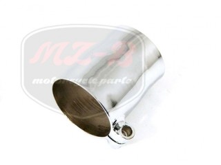 PANNONIA T5/P10 KLEMMSCHELLE VORN