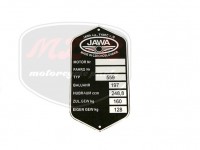 JAWA 250 TYPSCHILD /559/