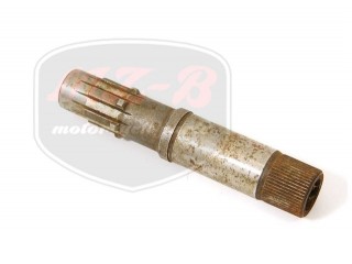 MZ/TS 150 KICKSTARTERWELLE