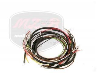 SIMSON SCHWALBE KABELBAUM SATZ /BLINKER/