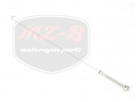 SIMSON SCHWALBE BREMSSTANGE VOLLST.HINTEN