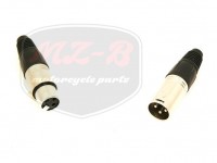 PANNONIA UNIVERSAL ANHANGERSTECKDOSE