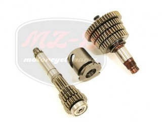 SIMSON 51 4.GANG VOLLST.