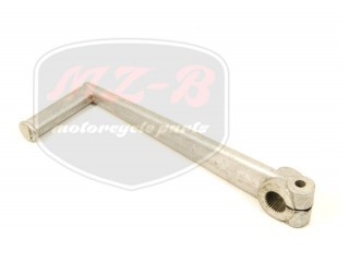 PANNONIA UNIVERSAL FUßSCHALTHEBEL