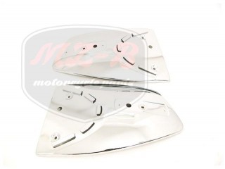 MZ/TS 250 BLENDE,VERCHROMT PAIR