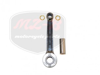 JAWA 353 PLEUELSTANGE VOLLST. /PERAK/ 22X55/15X56 NADELKR.