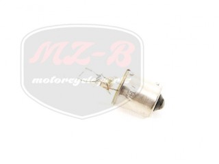 EGYÉB UNIVERSAL GLÜHLAMPE 6V 15W BA15S