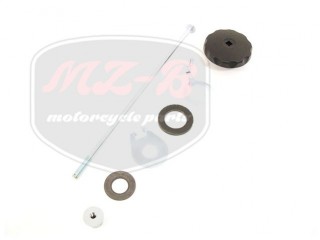 MZ/TS UNIVERSAL LENKUNGSDAMPFER KOMPLETT