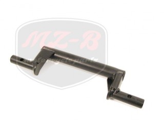 SIMSON STAR FUßRASTENTRAGER