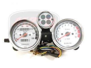 ETZ 251 INSTRUMENTEN BRET VOLLST. I./KANUNI/