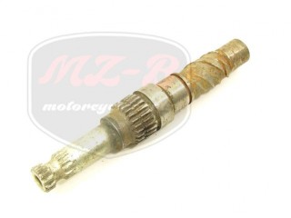 RIGA UNIVERSAL KICKSTARTERWELLE /145 MM/