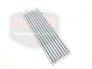 PANNONIA DUNA FEDERSATZ F. SITZBANK /BEIWAGEN/ 9 STK