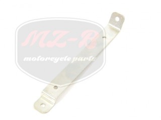 ETZ 250 KENNZEICHENTRAGER PLATTE