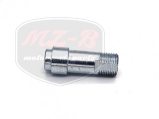 JAWA MUSTANG ACHSVERLÄNGERUNG STECKACHSE HINTEN