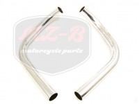 PANNONIA TLF AUSPUFFROHR R+L