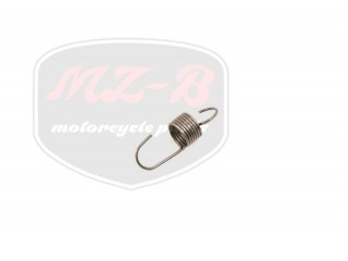 BABETTA 210 FEDER F.  ANLAUFKUPPLUNGSBACKE