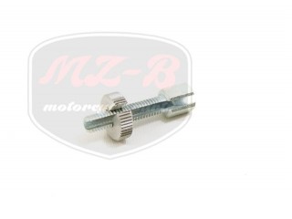 ETZ UNIVERSAL EINSTELLSCHRAUBE F. BOWDENZUG AM HANDHEBEL M6 /40/