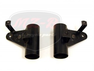 JAWA 640 SCHEINWERFERHALTER PAAR