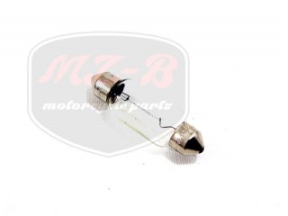 EGYÉB UNIVERSAL GLÜHLAMPE 24V 15W SOFITA SV 8.5 TUNGSRAM