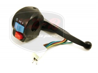 KÍNAI ROBOGÓ 4 TACT SCHALTERKOMBINATION RECHTS