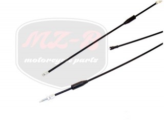 JAWA 640 SEILZUG F.VERGASER VOLL.