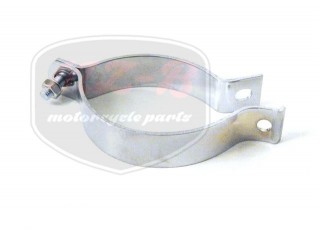 ETZ 250 AUSPUFFSCHELLE HINTEN