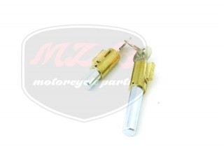 JAWA 350 12V LENKERSCHLOSS+SITZBANKSCHLOSS