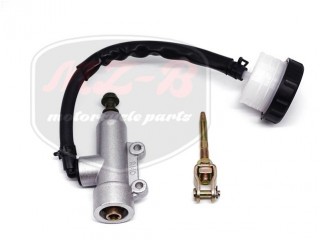 KÍNAI ROBOGÓ QUAD BREMSPUMPE / BREMSZYLINDER HINTEN, MITTELLOCH 37MM