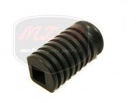 JAWA 180 FUßRASTENGUMMI HINTEN