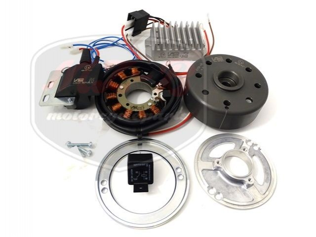 MZ/TS UNIVERSAL ZÜNDUNG KOMPLET /VAPE/ MZ/TS UNIVERSAL ZÜNDUNG KOMPLET /VAPE/