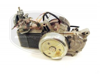 BABETTA 207 MOTORBLOCK KPL.