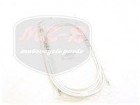 ROMET KOMÁR BOWDEN SATZ /5 STK/ WEIß