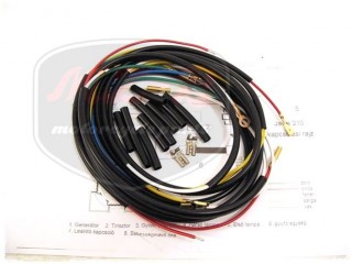 BABETTA 210 KABELBAUM SATZ