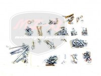 SIMSON 50 SCHRAUBENSATZ FÜR MOTOR 22 STÜCKE