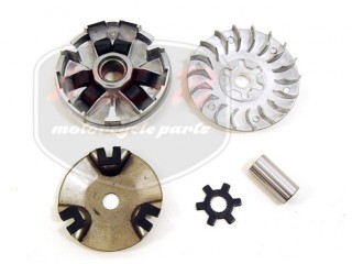 YAMAHA 3KJ JOG ARTISTIC SPECIAL VORD.KUPPLUNGEN+HINT.KUPPLUNGEN VOLLST.3KJ,3YJ,APR